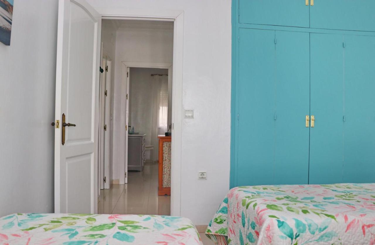 Apartamento La Fuente Conil De La Frontera Exteriér fotografie
