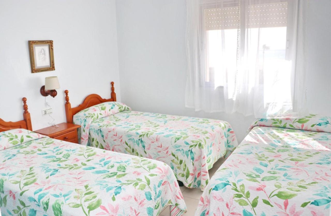 Apartamento La Fuente Conil De La Frontera Exteriér fotografie
