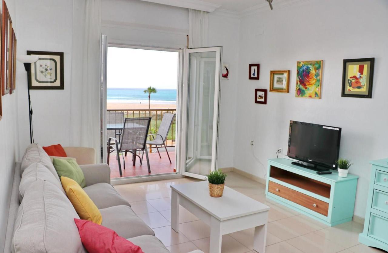 Apartamento La Fuente Conil De La Frontera Exteriér fotografie